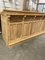 Large Vintage Oak & Fir Bar 5