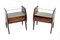 Mid-Century Italian Nightstands in the style of Vittorio Dassi, Set of 2 5