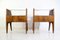 Mid-Century Italian Nightstands in the style of Vittorio Dassi, Set of 2, Image 8