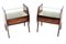 Tables de Chevet Mid-Century dans le style de Vittorio Dassi, Italie, Set de 2 9