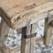 Antique Rustic Elm AS Stool 5