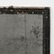 Espejo rectangular negro envejecido, Imagen 3