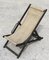 Vintage Seaside Deck aus Baumwolle, 1960er 2