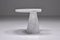 Italian Eros Series Marble Side Table by Mangiarotti Carrara for Skipper 5