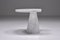 Italian Eros Series Marble Side Table by Mangiarotti Carrara for Skipper, Image 5