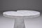 Italian Eros Series Marble Side Table by Mangiarotti Carrara for Skipper 7