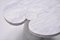 Tavolino serie Eros in marmo di Mangiarotti Carrara per Skipper, Italia, Immagine 10