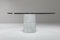 Glass Carrara Marble K1000 Coffee Table by Ronald Schmitt for Team Form AG, 1975, Image 5