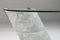 Glass Carrara Marble K1000 Coffee Table by Ronald Schmitt for Team Form AG, 1975, Image 9