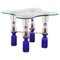Lambert Kristallglas Spieltisch von Van Praet & Val Saint 1