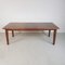 Mid-Century Danish Rosewood Extending Dining Table 8