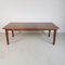 Mid-Century Danish Rosewood Extending Dining Table, Image 8