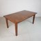 Mid-Century Danish Rosewood Extending Dining Table 3