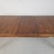Mid-Century Danish Rosewood Extending Dining Table 9