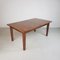 Mid-Century Danish Rosewood Extending Dining Table 4