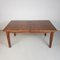 Mid-Century Danish Rosewood Extending Dining Table 5