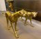 Gilt Bronze Leopards Sculptures, 2010 6