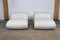 Ghiro Convertible Lounge Chairs by Umberto Catalano and Gianfranco Masi, 1970s, Set of 2 8