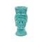 Griffin & Mata Turquoise of Calamosche from Crita Ceramiche, Set of 2 2