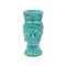 Griffin & Mata Turquoise of Calamosche from Crita Ceramiche, Set of 2, Image 2