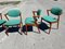 Modell 42 Stühle aus Teak von Kai Kristiansen, 1960er, 6er Set 8