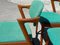 Modell 42 Stühle aus Teak von Kai Kristiansen, 1960er, 6er Set 3