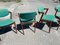 Modell 42 Stühle aus Teak von Kai Kristiansen, 1960er, 6er Set 7