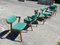 Model 42 Chairs in Teak by Kai Kristiansen, 1960s, Set of 6 6