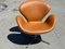 Chaise Swan par Arne Jacobsen pour Fritz Hansen 2