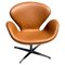 Swan Chair by Arne Jacobsen for Fritz Hansen 1