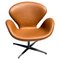 Swan Chair by Arne Jacobsen for Fritz Hansen, Image 1