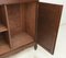 Art Deco Barschrank aus Mahagoni, 1925 6