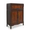 Art Deco Barschrank aus Mahagoni, 1925 1