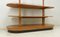 Large Bauhaus Shop Shelf in Oak 10