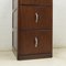 Kleiner Art Deco Aktenschrank, 1930 9