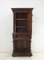 Wilhelminian Bar Cabinet in Walnut 3