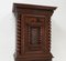 Wilhelminian Bar Cabinet in Walnut 8