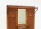 Vintage Art Deco Cloakroom in Oak, 1930 3