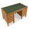 Mid-Century Art Deco Desk in Oak, 1940 2