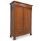 Wilhelminian Wardrobe in Elm, 1890 1