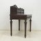 Wilhelminian Attachment-Desk in Oak, 1890, Set of 2 10