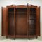 Art Deco Root Wood Wardrobe, 1925 3