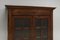 Large Biedermeier Oak Display Cabinet, 1840s 7