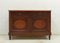 Art Deco Mahogany Marble Chest of Drawers, 1925 2