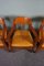 Art Deco Dining Room Chairs from Schuitema, Set of 4 8