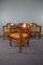 Art Deco Esszimmerstühle von Schuitema, 4er Set 2