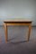 Large Antique English Elm Wooden Dining Table 3