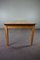 Large Antique English Elm Wooden Dining Table, Image 3