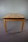 Large Antique English Elm Wooden Dining Table 4