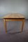 Large Antique English Elm Wooden Dining Table, Image 4